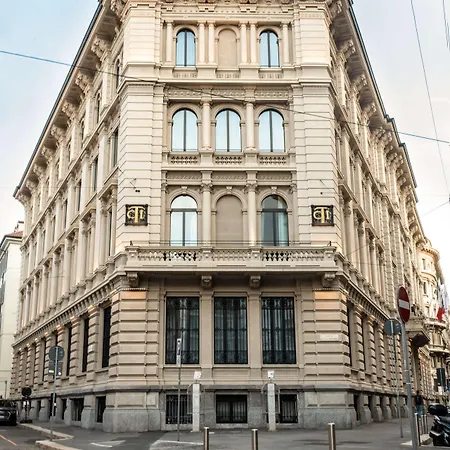 Radisson Collection Hotel, Palazzo Touring Club Hotel Milano
