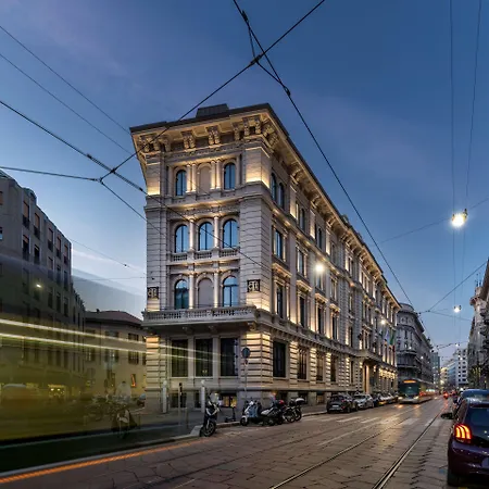 Отель Radisson Collection Hotel, Palazzo Touring Club 5*