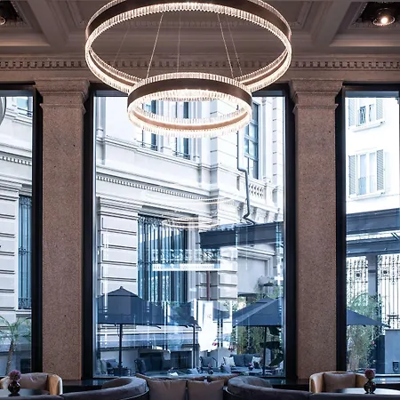 Отель Radisson Collection Hotel, Palazzo Touring Club 5*