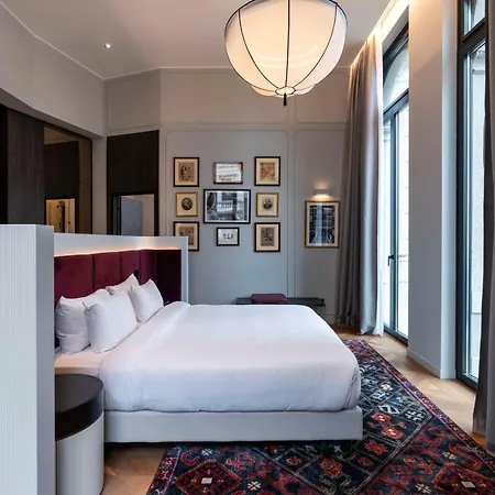 Radisson Collection Hotel, Palazzo Touring Club Отель