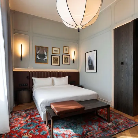 Radisson Collection Hotel, Palazzo Touring Club Hotel