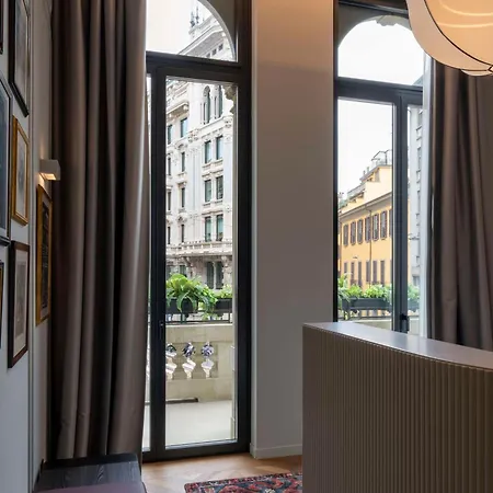 Hotel Radisson Collection Hotel, Palazzo Touring Club Milano
