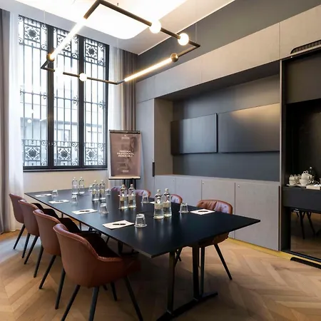 Отель Radisson Collection Hotel, Palazzo Touring Club