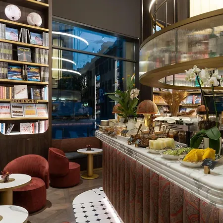 米兰旅游俱乐部宫殿酒店-丽笙精选 米兰
