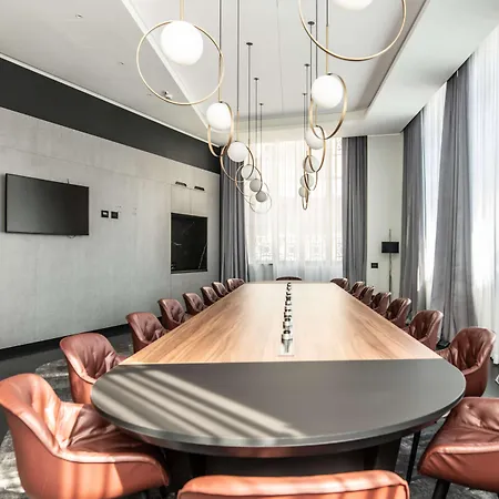 Radisson Collection Hotel, Palazzo Touring Club 호텔 5*