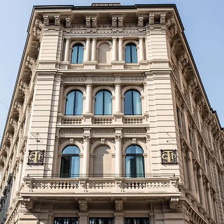 米兰旅游俱乐部宫殿酒店-丽笙精选 酒店 米兰