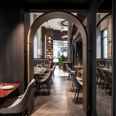 米兰旅游俱乐部宫殿酒店-丽笙精选 酒店 5*