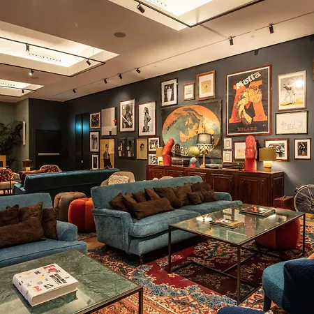 호텔 Radisson Collection Hotel, Palazzo Touring Club