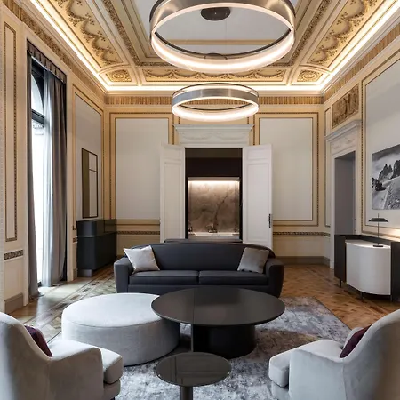 Radisson Collection Hotel, Palazzo Touring Club 호텔 5*