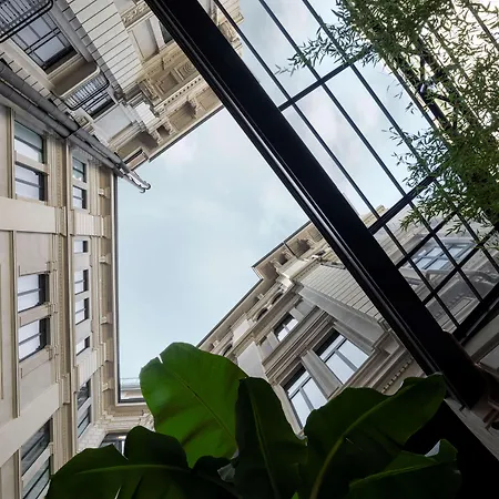 Radisson Collection Hotel, Palazzo Touring Club 밀라노