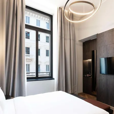 Radisson Collection Hotel, Palazzo Touring Club 호텔