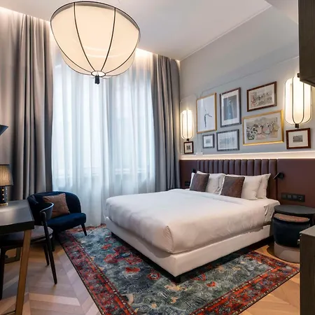 호텔 Radisson Collection Hotel, Palazzo Touring Club 밀라노