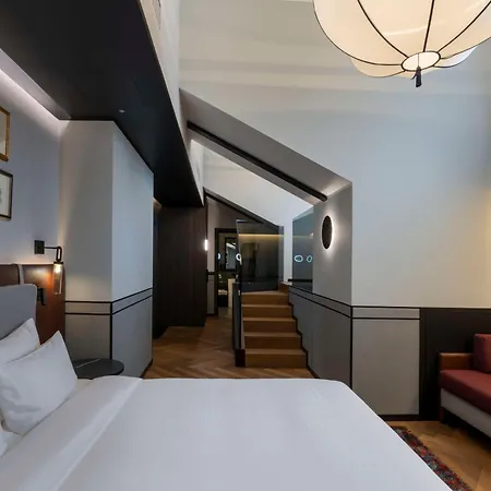 호텔 Radisson Collection Hotel, Palazzo Touring Club 밀라노