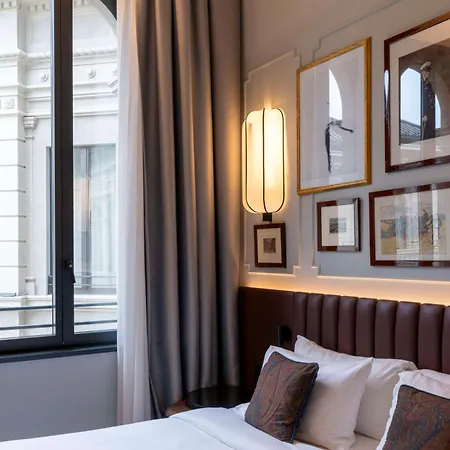 Radisson Collection Hotel, Palazzo Touring Club 5* 밀라노