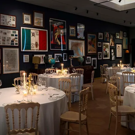 Radisson Collection Hotel, Palazzo Touring Club 호텔