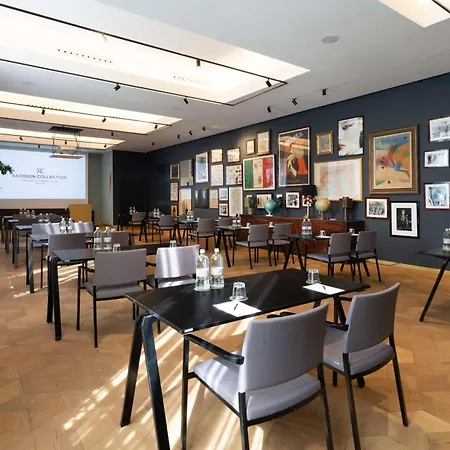 米兰旅游俱乐部宫殿酒店-丽笙精选 5*