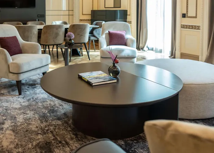 Radisson Collection Hotel, Palazzo Touring Club Milano