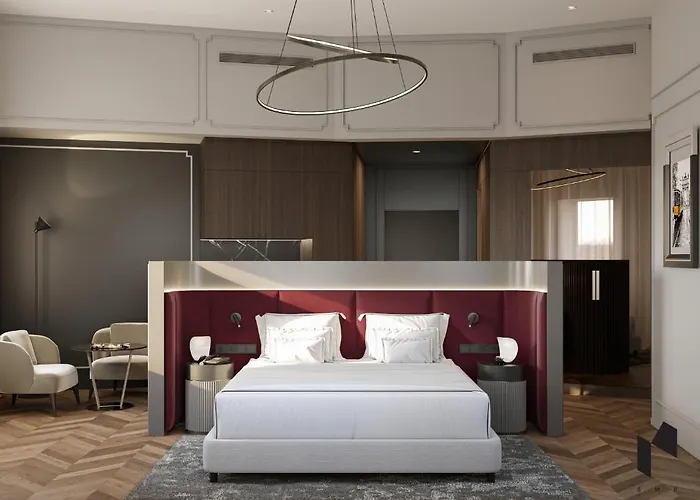 Radisson Collection Hotel, Palazzo Touring Club Hotel 5*