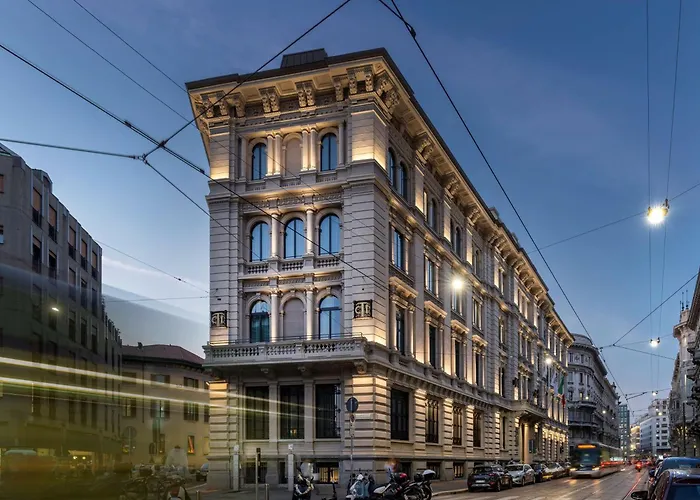 Hotel Radisson Collection Hotel, Palazzo Touring Club 5*