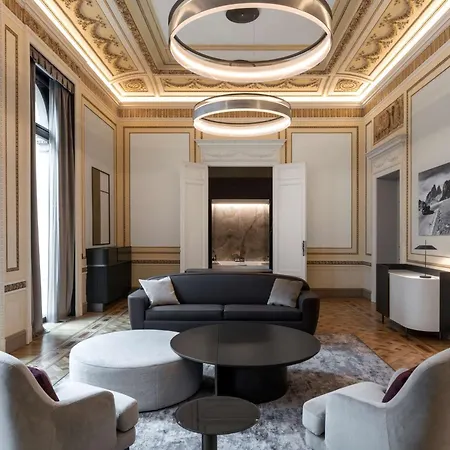 Palazzo Touring Club Milan, A Radisson Collection Szálloda 5*