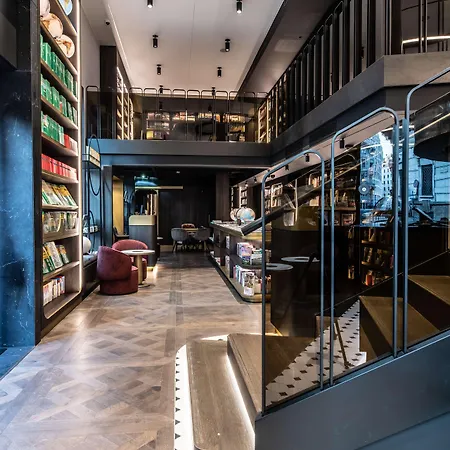 Szálloda Palazzo Touring Club Milan, A Radisson Collection Milánó