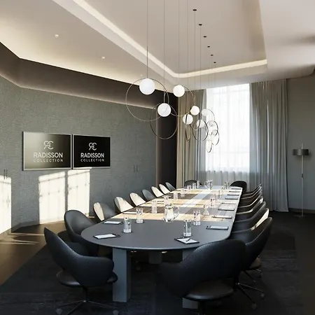 Palazzo Touring Club Milan, A Radisson Collection Hotel Milán