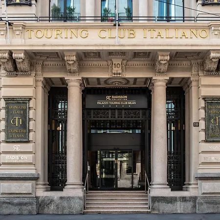 Hotel Palazzo Touring Club Milan, A Radisson Collection Milán
