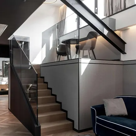 Hotel Palazzo Touring Club Milan, A Radisson Collection 5*