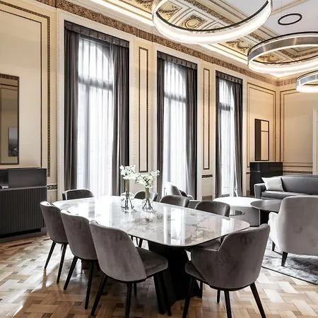 Palazzo Touring Club Milan, A Radisson Collection 5* Milán
